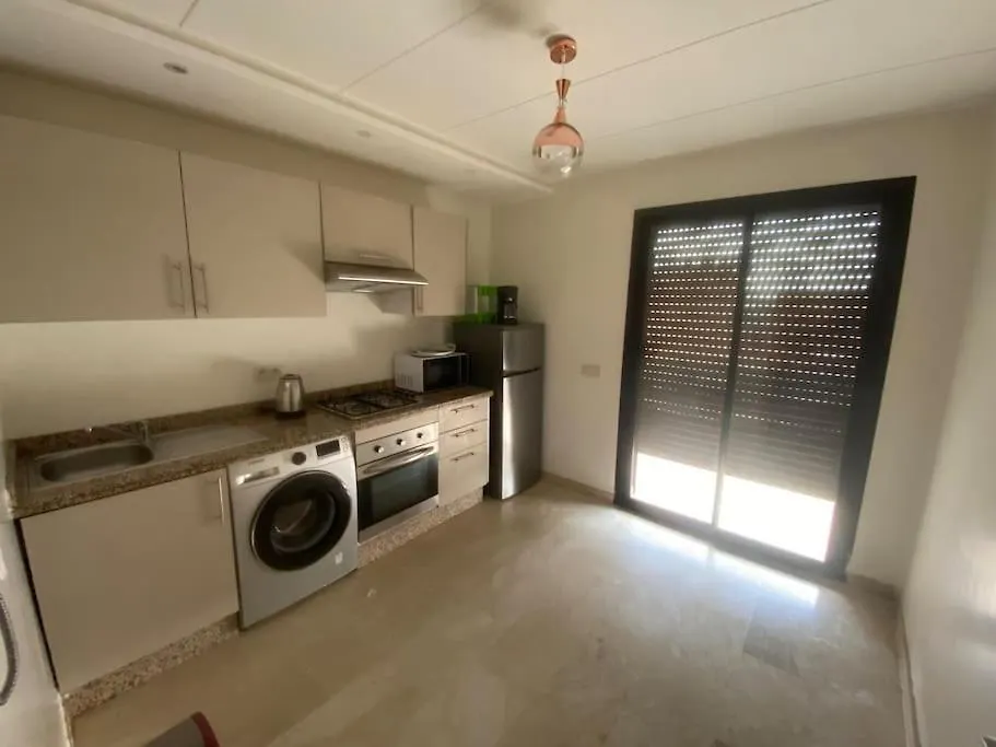 Appartement De Haut Standing. Marrakesh Morocco