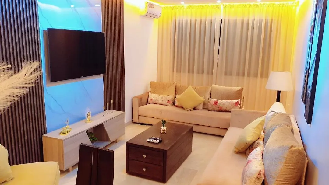 Appartement De Haut Standing. contacts